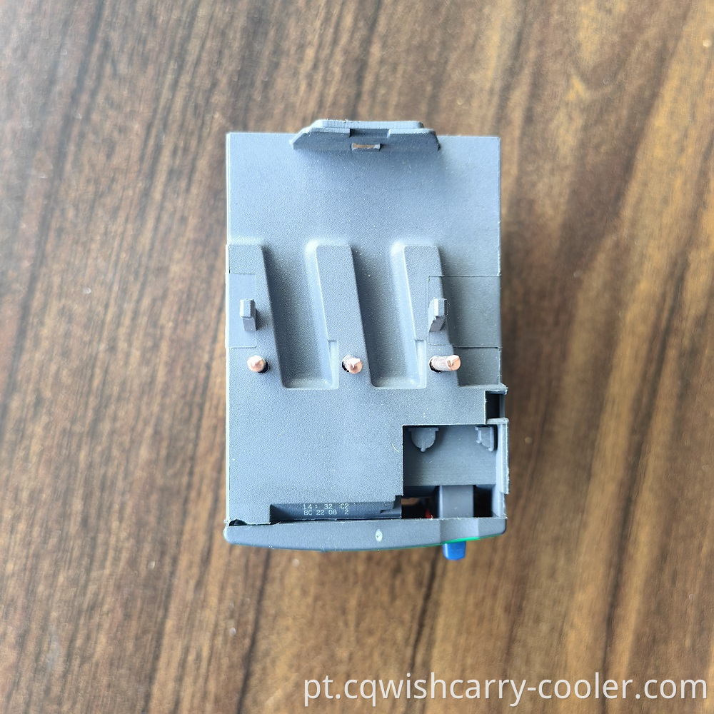 relé de sobrecarga (4) overload relay (4)